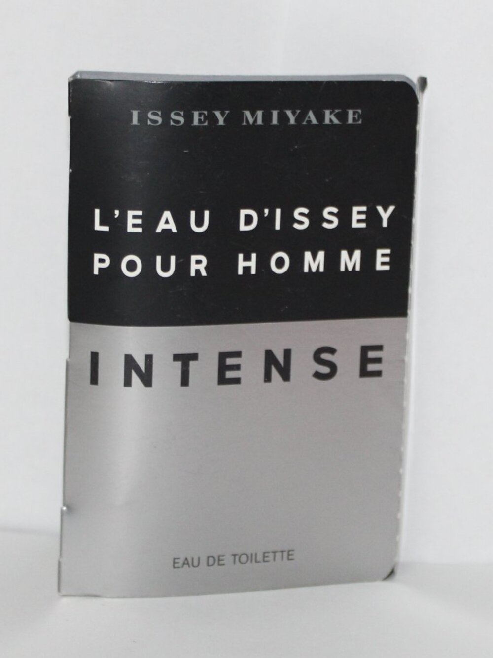 ISSEY MIYAKE POUR HOMME INTENSE EDT VIAL
